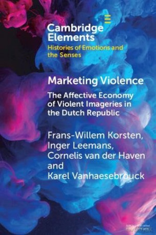 Marketing Violence - Korsten Frans-Wille [KSIĄŻKA]