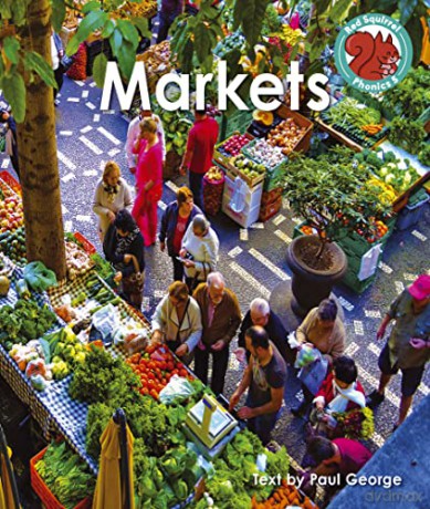 Markets - Paul George [KSIĄŻKA]