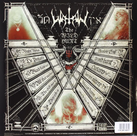 Watain: The Wild Hunt [2xWinyl]