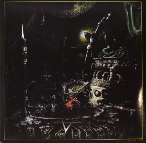 Watain: The Wild Hunt [2xWinyl]
