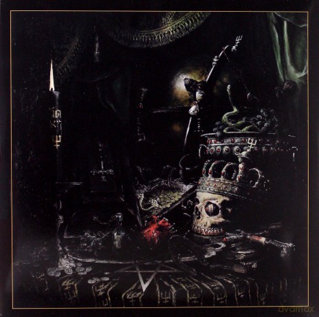 Watain: The Wild Hunt [2xWinyl]