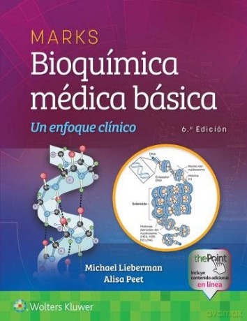 Marks Bioquimica Medica Basica 6e Pb - Lieberman [KSIĄŻKA]