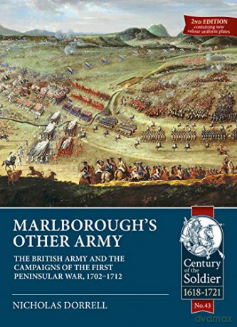 Marlboroughs Other Army - Nj Dorell [KSIĄŻKA]