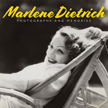 Marlene Dietrich [KSIĄŻKA]