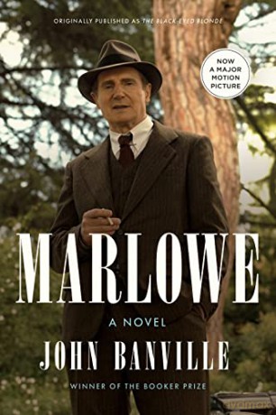 Marlowe - John Banville [KSIĄŻKA]