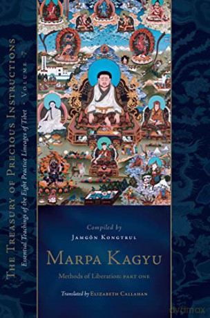 Marpa Kagyu Part 1 - Jamgon Kongtrul Taye [KSIĄŻKA]