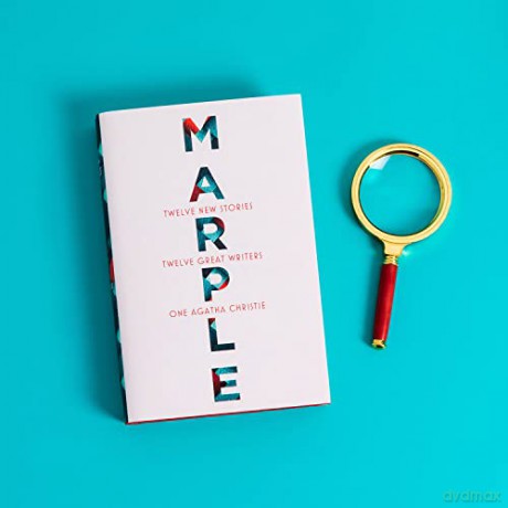 Marple Twelve New Stories - A Et Al Christie [KSIĄŻKA]