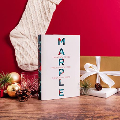 Marple Twelve New Stories - A Et Al Christie [KSIĄŻKA]