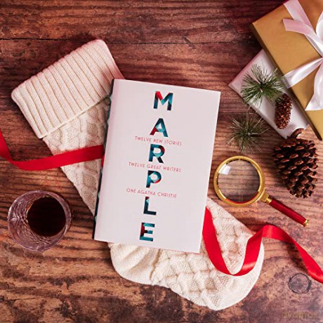 Marple Twelve New Stories - A Et Al Christie [KSIĄŻKA]