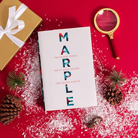 Marple Twelve New Stories - A Et Al Christie [KSIĄŻKA]
