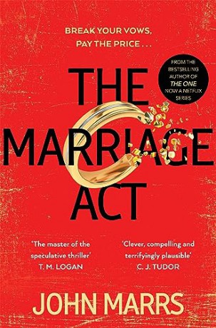 Marriage Act - John Marrs [KSIĄŻKA]