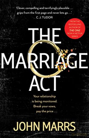 Marriage Act - John Marrs [KSIĄŻKA]