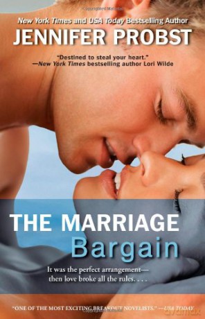Marriage Bargain - Jennifer Probst [KSIĄŻKA]