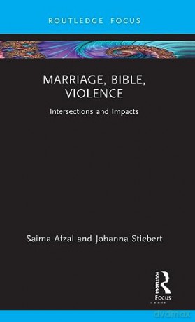 Marriage Bible Violence - Saima Afzal [KSIĄŻKA]