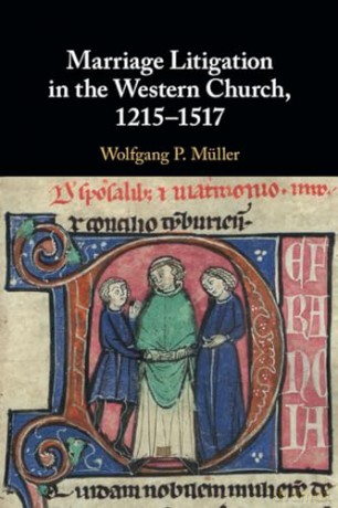 Marriage Litigation In The Western Chur - M Ller Wolfgang P. [KSIĄŻKA]