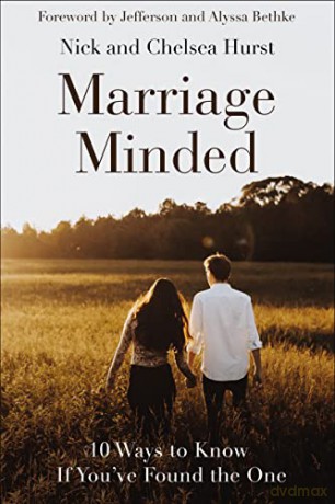 Marriage Minded - Hurst Nick [KSIĄŻKA]