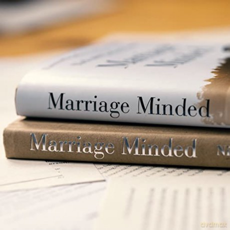 Marriage Minded - Hurst Nick [KSIĄŻKA]