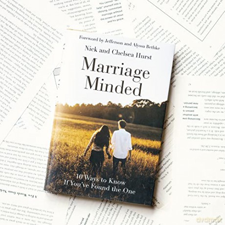 Marriage Minded - Hurst Nick [KSIĄŻKA]