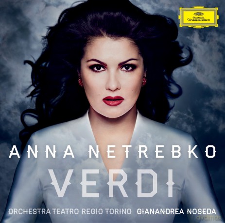 Anna Netrebko: Verdi (Deluxe) (digibook) [CD]+[DVD]