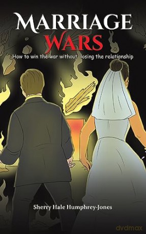 Marriage Wars - Sher Humphrey-Jones [KSIĄŻKA]