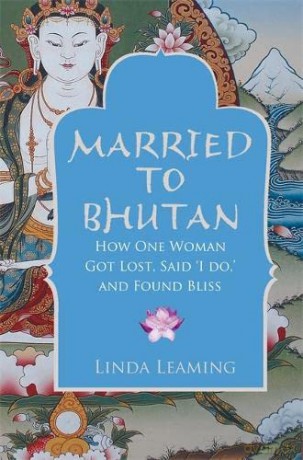 Married To Bhutan - Linda Leaming [KSIĄŻKA]