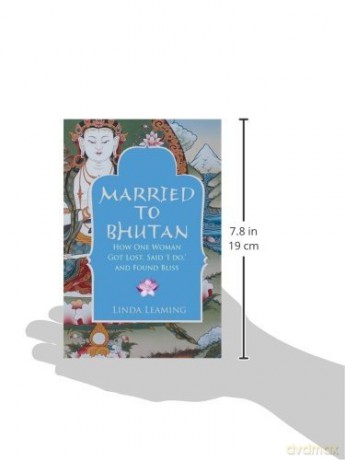 Married To Bhutan - Linda Leaming [KSIĄŻKA]
