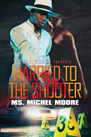 Married To The Shooter - Ms. Michel Moore [KSIĄŻKA]