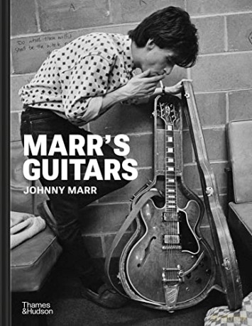 Marrs Guitars - Johnny Marr [KSIĄŻKA]