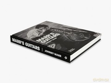Marrs Guitars - Johnny Marr [KSIĄŻKA]
