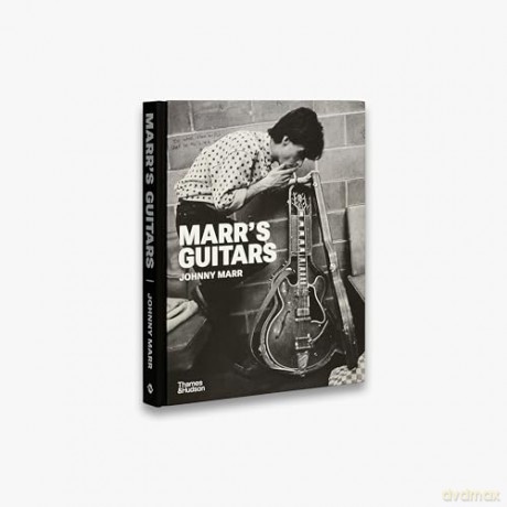 Marrs Guitars - Johnny Marr [KSIĄŻKA]