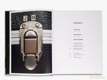 Marrs Guitars - Johnny Marr [KSIĄŻKA]