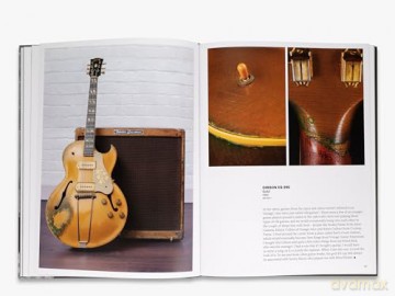 Marrs Guitars - Johnny Marr [KSIĄŻKA]