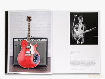 Marrs Guitars - Johnny Marr [KSIĄŻKA]