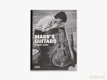 Marrs Guitars - Johnny Marr [KSIĄŻKA]