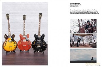 Marrs Guitars - Johnny Marr [KSIĄŻKA]