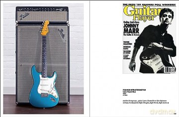 Marrs Guitars - Johnny Marr [KSIĄŻKA]