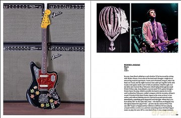 Marrs Guitars - Johnny Marr [KSIĄŻKA]