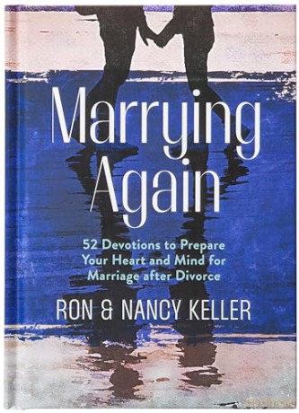 Marrying Again - Ron And Nanc Keller [KSIĄŻKA]