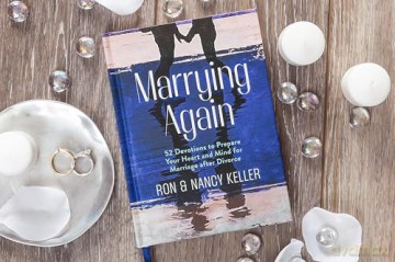 Marrying Again - Ron And Nanc Keller [KSIĄŻKA]