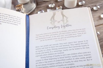 Marrying Again - Ron And Nanc Keller [KSIĄŻKA]