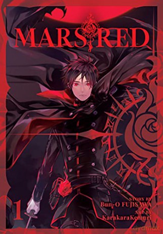 Mars Red Vol. 1 - Fujisawa Bunou [KSIĄŻKA]
