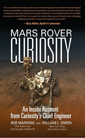 Mars Rover Curiosity [KSIĄŻKA]