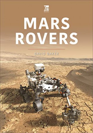 Mars Rovers - David Baker [KSIĄŻKA]