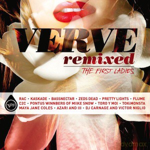 Verve Remixed: The First Ladies [2xWinyl]
