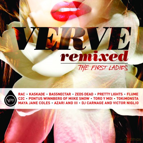 Verve Remixed: The First Ladies [2xWinyl]
