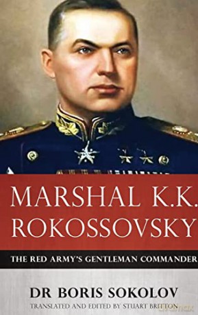 Marshal Kk Rokossovsky - B Sokolov [KSIĄŻKA]