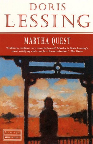 Martha Quest Pb - Doris Lessing [KSIĄŻKA]