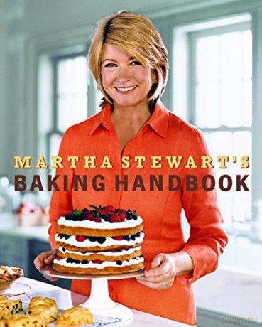 Martha Stewart's Baking Handbook - Martha Stewart [KSIĄŻKA]