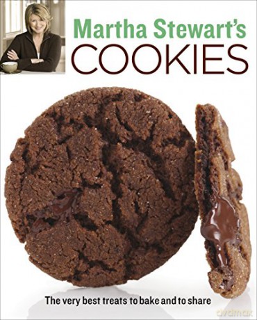 Martha Stewarts Cookies - Martha Stewart Livin [KSIĄŻKA]