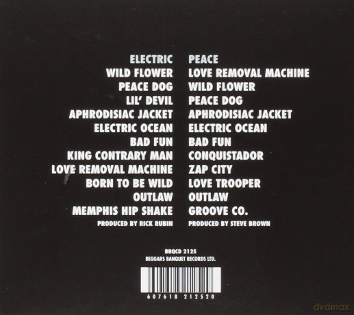 The Cult: Electric Peace [CD]